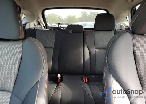 2019 Subaru Crosstrek Premium из США, поврежденный, VIN JF2GTACC5K8256139